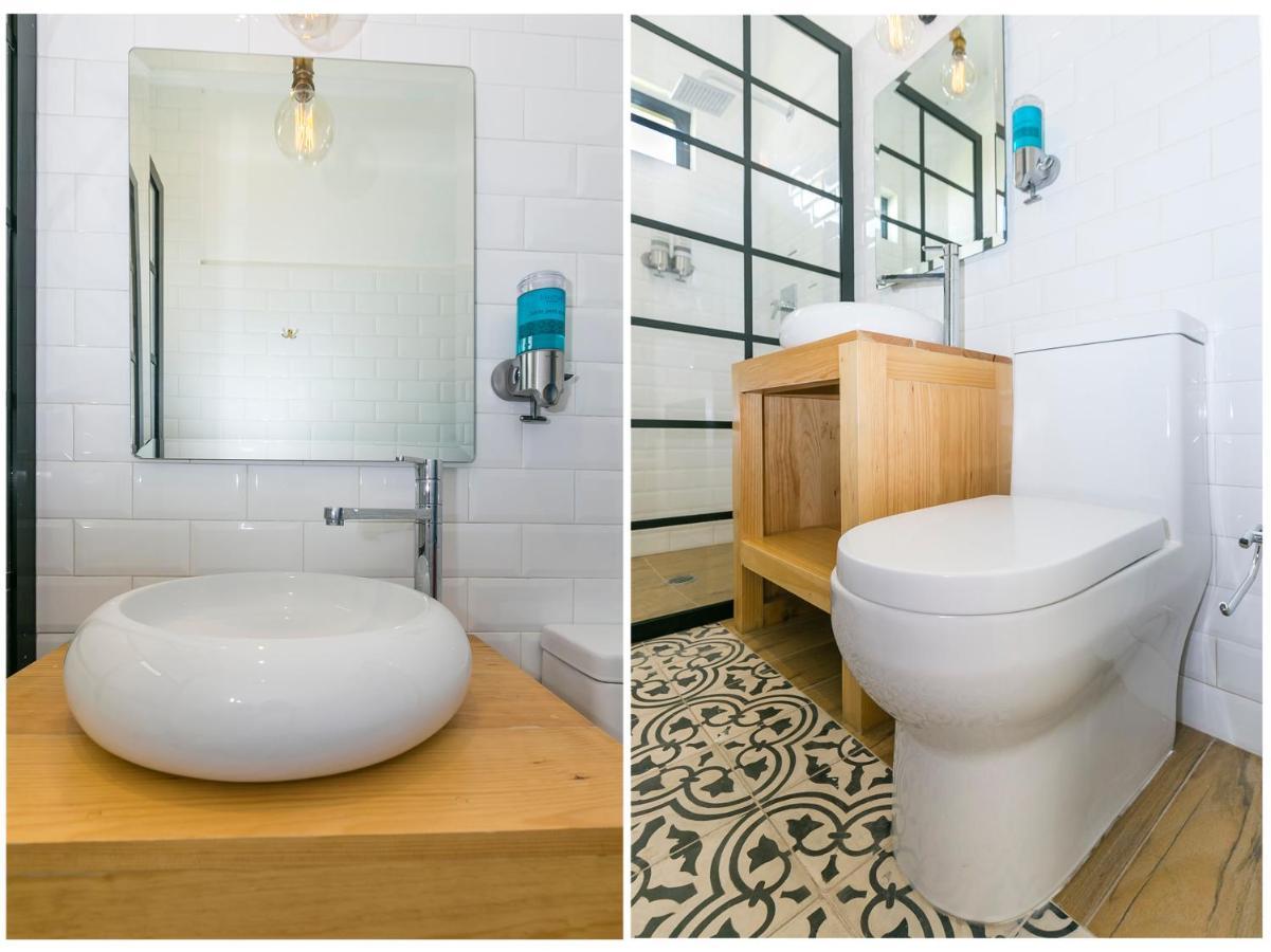 Hotel Boutique Lila&Co Тонатико Экстерьер фото