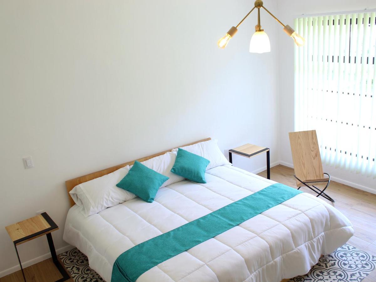 Hotel Boutique Lila&Co Тонатико Экстерьер фото