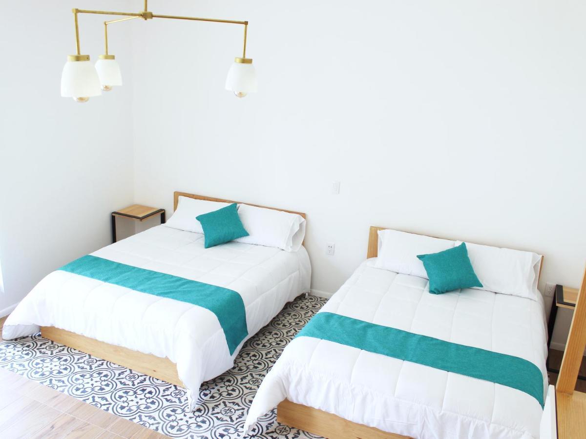 Hotel Boutique Lila&Co Тонатико Экстерьер фото