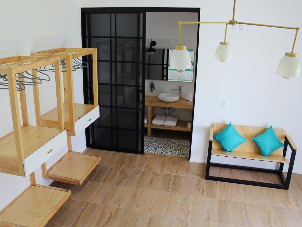 Hotel Boutique Lila&Co Тонатико Экстерьер фото