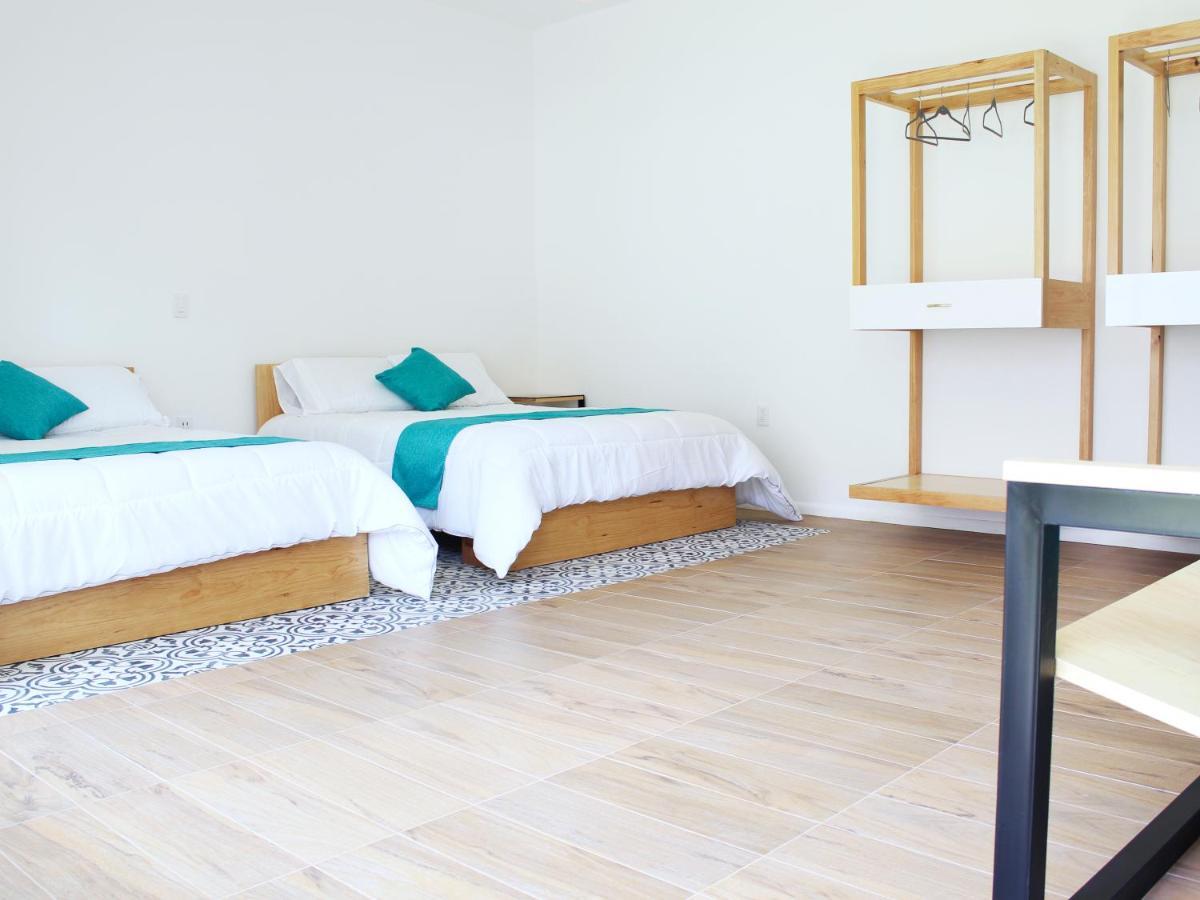 Hotel Boutique Lila&Co Тонатико Экстерьер фото