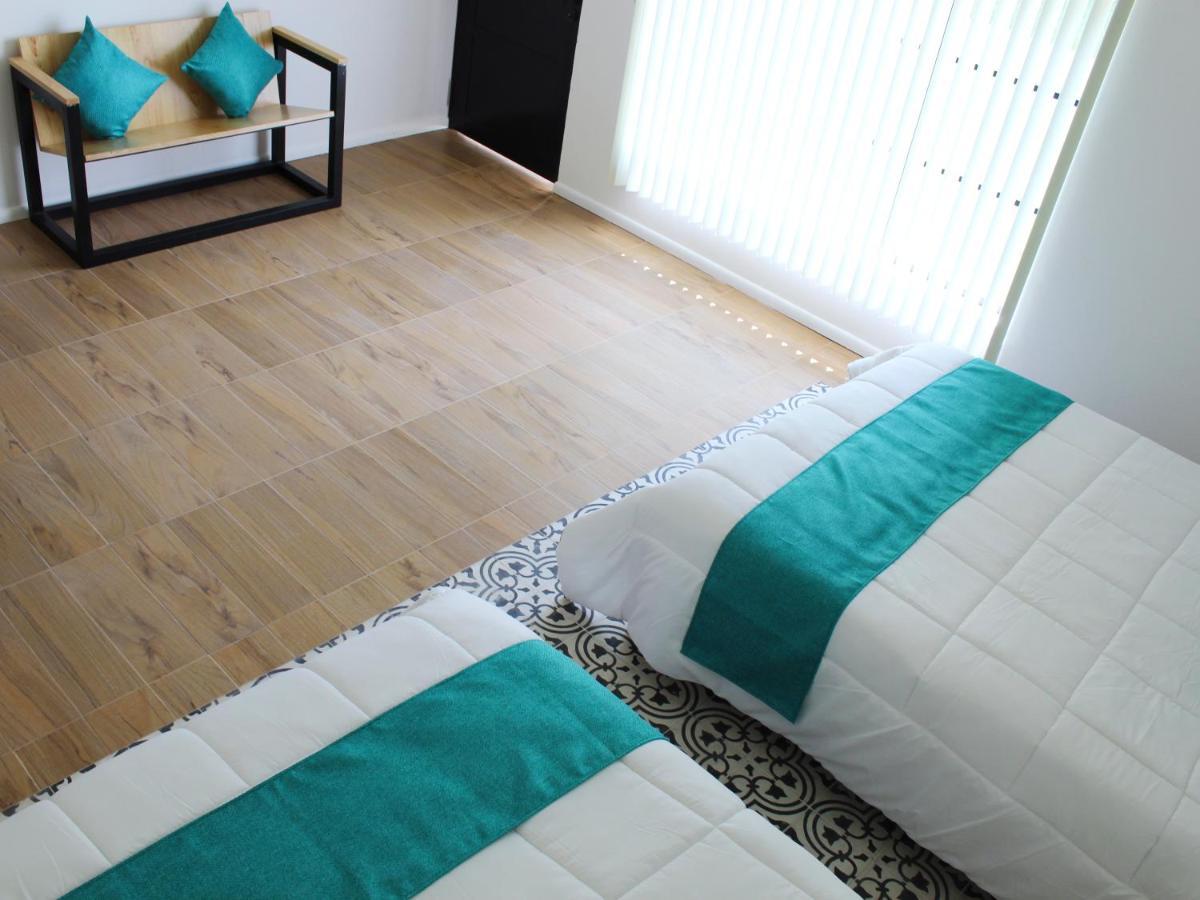Hotel Boutique Lila&Co Тонатико Экстерьер фото