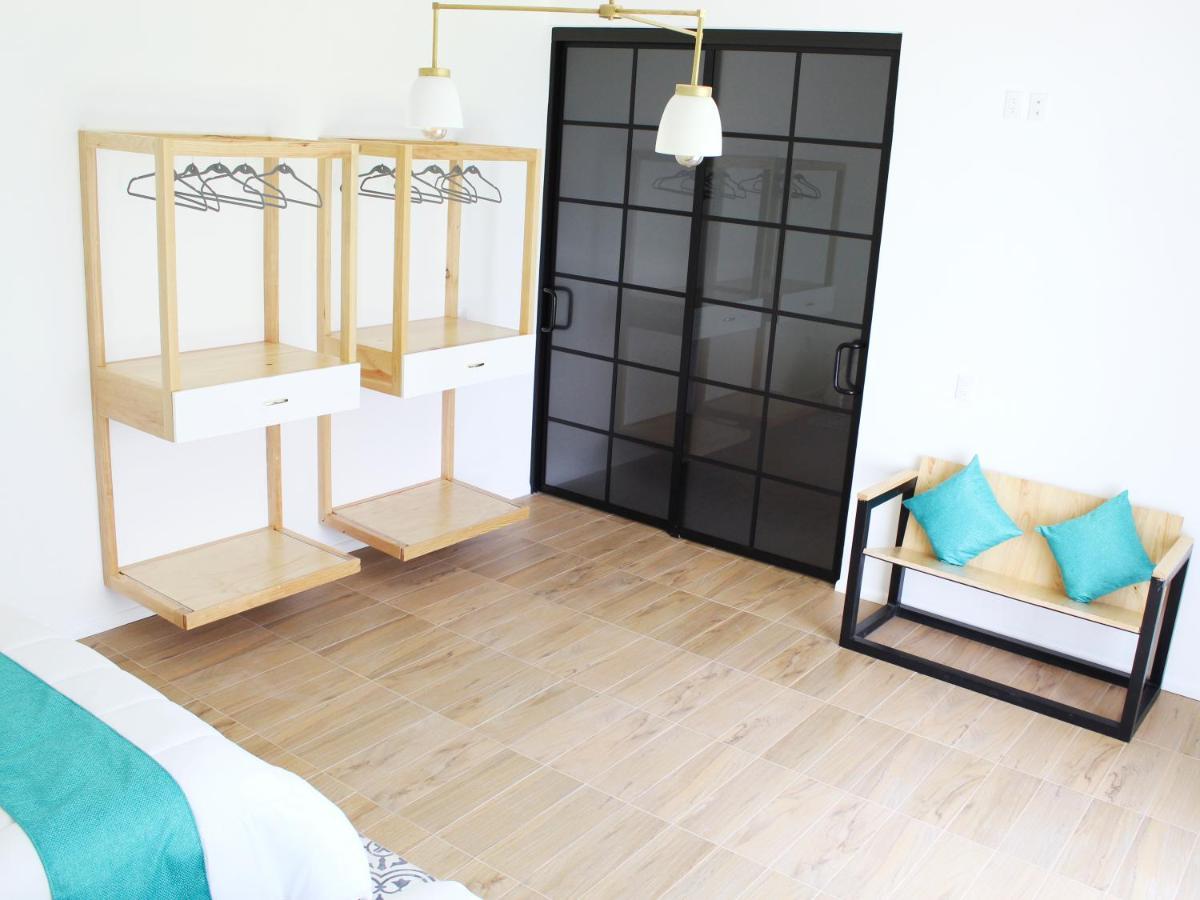Hotel Boutique Lila&Co Тонатико Экстерьер фото